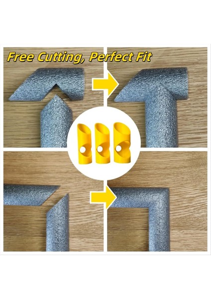 3pcs Köpük Boru Kesici Aracı - Boru Için Üç Tüplü Yalıtım Kesme Fikstürü Yalıtım Kesme Fikstürü 3 Modelde (Yurt Dışından) indirimleri