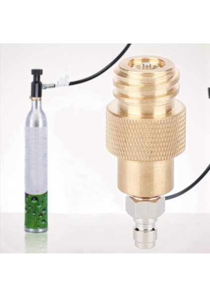 4x Soda Adaptörü TR21-4 Erkek Iplik Pirinç Soda Su Adaptörü Sodastream Kulübü Için Aksesuarlar (Yurt Dışından) indirimleri