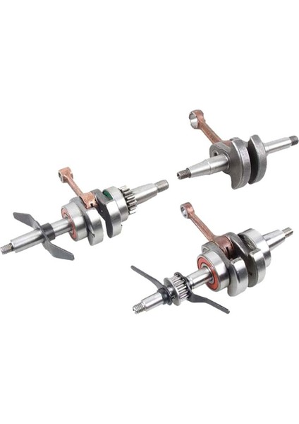 Honda 139F Strok Tiller Ana Krank Şaft Düzenleyicisi Için Çim Biçme Makinesi Krank Mili Fırça Strimmer Blower Parçaları (Yurt Dışından) fırsatları