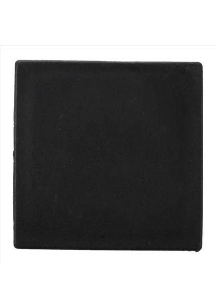 30 Pcs Plastik Kare Blankalanma Uç Kapaklar Tüp Tüpü Ekler 50MM x 50MM (Yurt Dışından) fırsatları