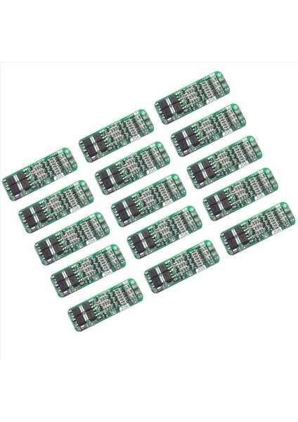 75PCS 3s 20A Lityum Pil 18650 Şarj Cihazı Pcb Bms Koruma Kurulu 18650 Li-Ion Pil Şarj Modülü 11 1V 12V 12 6V (Yurt Dışından) fiyatları
