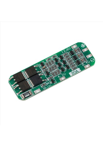 75PCS 3s 20A Lityum Pil 18650 Şarj Cihazı Pcb Bms Koruma Kurulu 18650 Li-Ion Pil Şarj Modülü 11 1V 12V 12 6V (Yurt Dışından) indirimleri