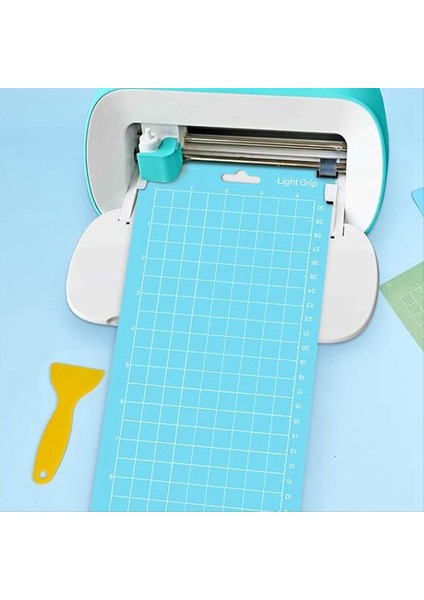 Cricutjoy Için 8 Paket Kesme Paspasları - (4 5x6 5in 4 5X12IN) Yeşil ve Mavi Kesme Paspasları (4 Küçük ve 4 Büyük Paspas) (Yurt Dışından) modelleri