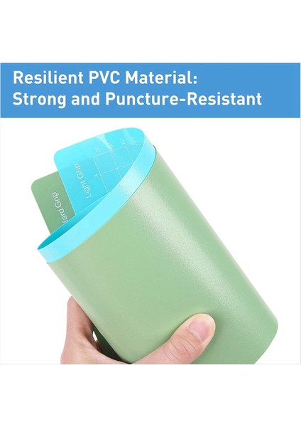 Cricutjoy Için 8 Paket Kesme Paspasları - (4 5x6 5in 4 5X12IN) Yeşil ve Mavi Kesme Paspasları (4 Küçük ve 4 Büyük Paspas) (Yurt Dışından) indirimleri