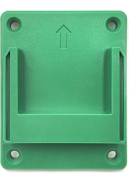 1pcs Duvar Montajı Alet Alet Depolama Rafı Braketi Hitachi/hikoki/metabo Hpt 18V 36V Güç Aleti Için Sabitleme Cihazları Yeşil (Yurt Dışından) fiyatları