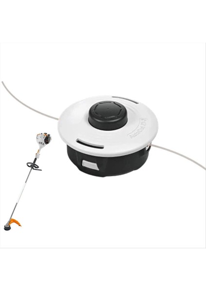 Çim Düzeltici Başı Autocut 27-2 Stıhl FS55 FS56 FSA130 FS89 FS80 FS85 FS86 FS87 FS100 Fırça Kesici Kafa Düzeltici (Yurt Dışından) indirimleri