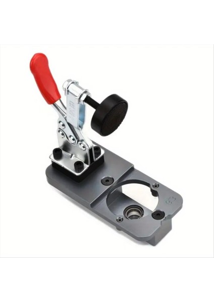 35MM Menteşe Sıkıcı Jig Kiti Gizli Menteşe Sondaj Kılavuzu Jig - Alüminyum Alaşım Menteşe Deliği Açma Şablonu Yumruk Bulucu (Yurt Dışından) indirimleri