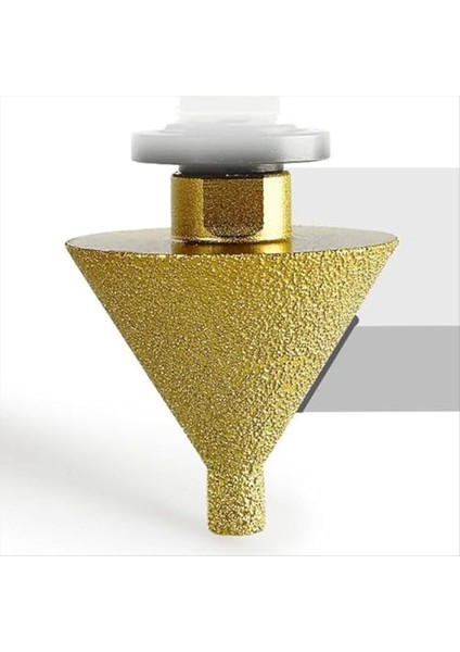 2pcs M10 Elmas Pahlama Bitleri Açı Öğütücüler Için Karo Seramik Kırpma Konisi Oyma Parlatma Taşlama Tekerleği 50MM (Yurt Dışından) fırsatları