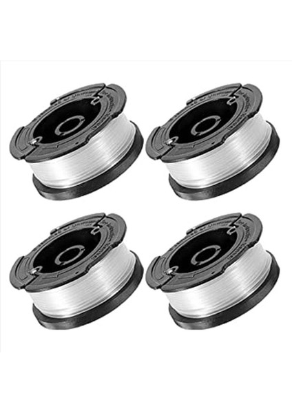 16 Pcs Çizgi Dize Düzeltici Çok Fonksiyonlu Otomatik Ot Çim Döşeme Yapma Makarası Siyah+Decker AF-100-3ZP (Yurt Dışından) modelleri