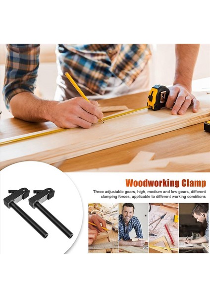 2x Ganwei Ahşap Işleme Hızlı But Tezgah Köpek Kelepçesi Masaüstü Hızlı Oyunculuk Tutma Kelepçesi 19MM Köpek Deliği Için Hızlı Sabit Klip (Yurt Dışından) fiyatları