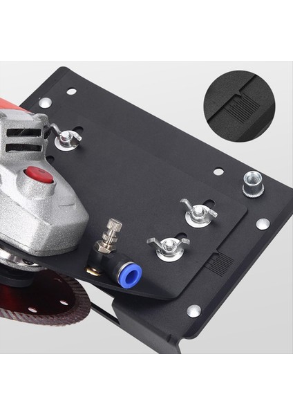 45 Derece Pah 100 Tip Açılı Öğütücü Karo Için Stand 45 ° Pah Kesme Metal Seramik Karo Pah Braketi B (Yurt Dışından) fırsatları