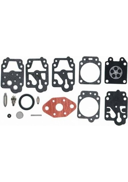 10 Set Karbüratör Onarımı Walbro K20-WYL WYL-240-1 WYL-242-1 Wyl Ryobi Stihl Echo BE01 LE230 (Yurt Dışından) modelleri