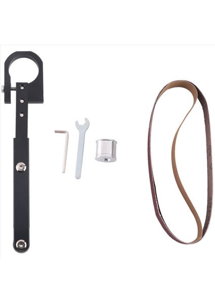 Hava Kemeri Zımparalandırıcı Zımpara Kemer Kemer Adaptör Boru Kemer Zımparalandırıcı Modifiye Kum Kayışı Makinesi Elektrik Kemer Öğütücü (Yurt Dışından) indirimleri