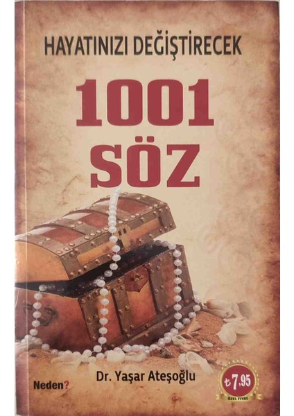Hayatınızı Değiştirecek 1001 Söz