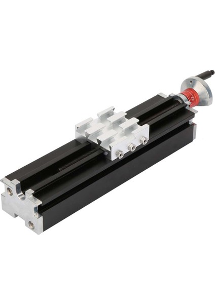 200MM Metal Çapraz Slayt Boyuna Slayt Bloğu Z010M Torna Besleme Makineleri Için X/y/z Ahşap Işleme (Yurt Dışından)