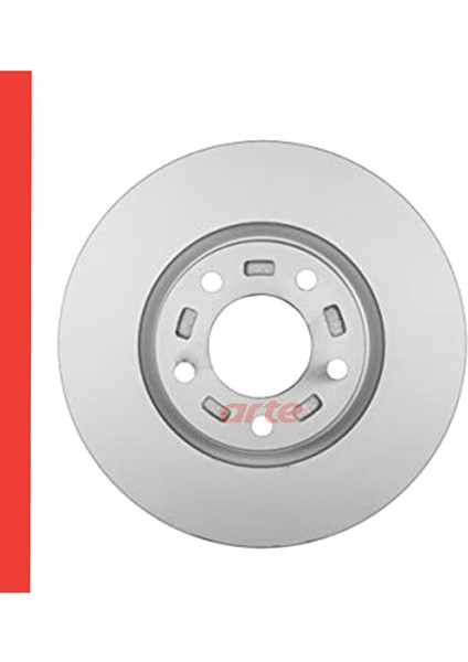 Vw Golf Vı 1.6 Tdı (2008-2012) Uyumlu | Bosch Ön Fren Diski | 2 Adet modelleri