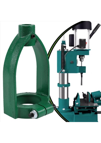 Tezgah Matkap Kare Tenon Dönüşüm Zıvanı Kilitleme Makinesi Dönüştürücü Delik Aksesuarları (65-55MM) (Yurt Dışından) indirimleri