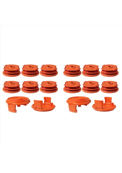 Worx WA0007 WG116 WG119 String Düzenleyicisi Edger Makara Hattı Parçaları Otomatik Beslemeli (Yurt Dışından)