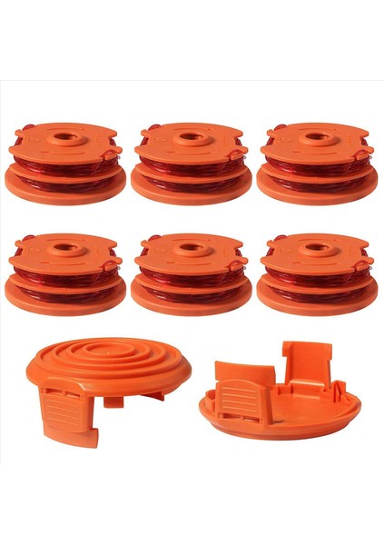 Worx WA0007 WG116 WG119 String Düzenleyicisi Edger Makara Hattı Parçaları Otomatik Beslemeli (Yurt Dışından) modelleri
