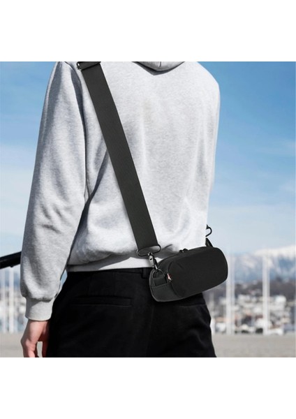 Hoparlör Depolama Omuz Çantası Omuz Kayışı Hoparlör Organizatör Çanta Seyahat Torbası Beats Hap 2024 Bt Hoparlör (Yurt Dışından) fırsatları