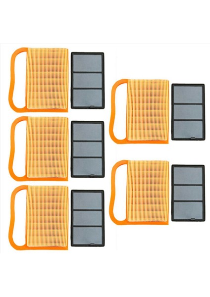 Stıhl TS410 TS420 Ts 420 Beton Kesme Testere Değiştirme 4238-140-4402 Için 10 Adet Hava Filtresi Seti (Yurt Dışından) fırsatları