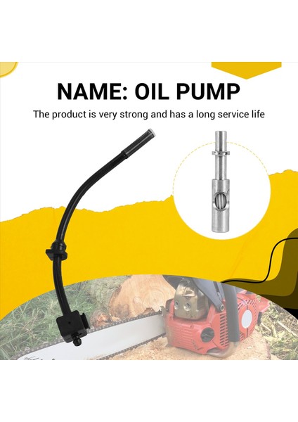 Dolmar Makita Için Yağ Pompası PS34 PS340 PS341 PS390 PS400 PS411 DCS34 DCS340 DCS341 DCS400 DCS401 / 021 245 007 021245007 (Yurt Dışından) indirimleri