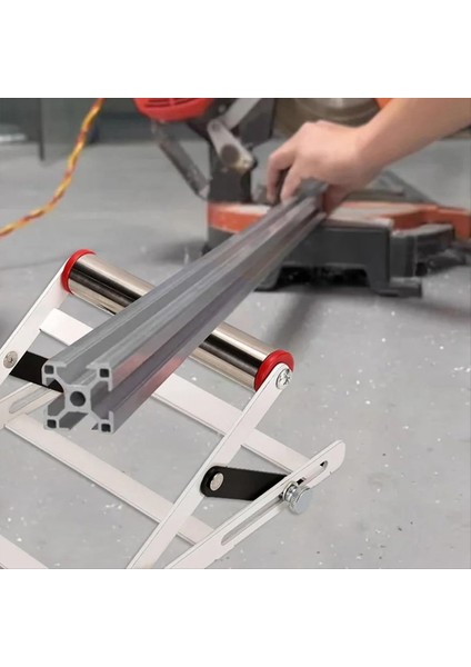 3 Adet Ayarlanabilir Kesme Makinesi Destek Çerçevesi Tablo Testere Standı Liği Ayarlanabilir Iş Destek Standı Açı Öğütücü Tutucu (Yurt Dışından) modelleri