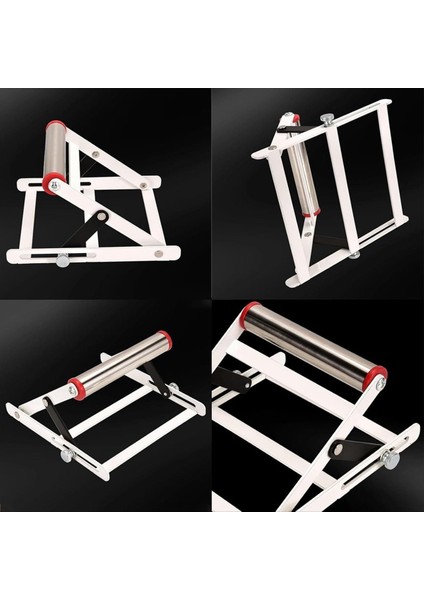 3 Adet Ayarlanabilir Kesme Makinesi Destek Çerçevesi Tablo Testere Standı Liği Ayarlanabilir Iş Destek Standı Açı Öğütücü Tutucu (Yurt Dışından) indirimleri