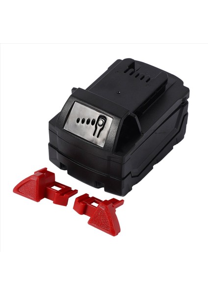 3x M18 Kabuk Li-Ion Pil Plastik Kılıfı 18V M18 48-11-1815 3AH Için Lityum Pil Koruma Çantası (Yurt Dışından) fiyatları