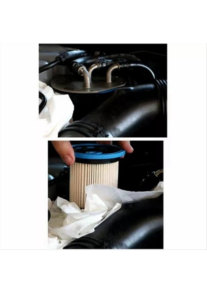 7N0127177 7N0127177B Audi Q3 Koltuğu Elhambra Vw cc Passat Varyant 3c5 Sharan Tiguan 2 0 Tdı Için Dizel Yakıt Filtresi (Yurt Dışından) indirimleri