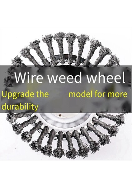 Yıkılmaz Düzeltici Kafa Yıkılmaz Düzeltici - Her Şeyi Saniye Içinde Kesin 6 Inç Kırılmaz Kablolu Düzeltici Bıçağı (Yurt Dışından) fırsatları