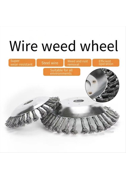 Yıkılmaz Düzeltici Kafa Yıkılmaz Düzeltici - Her Şeyi Saniye Içinde Kesin 6 Inç Kırılmaz Kablolu Düzeltici Bıçağı (Yurt Dışından) indirimleri