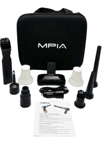 Mpıa 8 In 1 Araç Süpürgesi modelleri