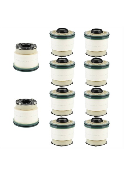 Ford Ranger Mazda Için 10 Adet Yakıt Filtresi Elemanları Bt-50 Iı Diesel T6 Wildtrak 2011- AB399176AC AB39-9176-AC (Yurt Dışından) fiyatları