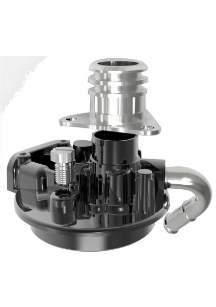 2004-2013 Chevrolet Gmc 2500HD Için Yakıt Filtre Konut Başlığı Astarı 6l Duramax 12642623 (Yurt Dışından) fiyatları