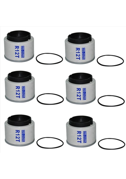 12 Pcs Racor 140R 120AT S3240 Npt Zg1/ 4-19 Otomotiv Parçaları Için (Yurt Dışından) fiyatları