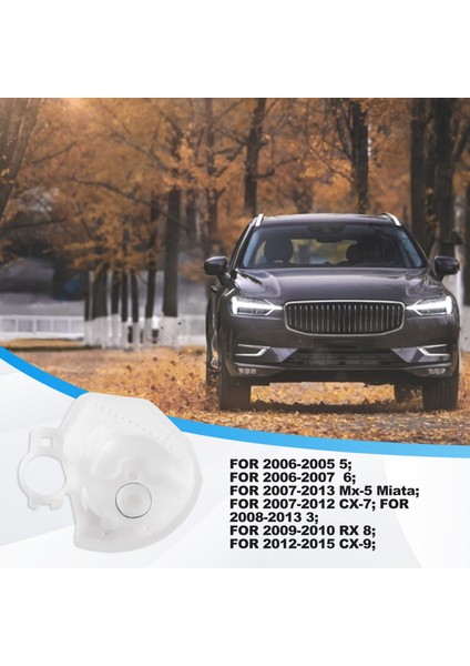 1pcs Mazda Için Yakıt Pompası Filtresi 5 2006-2015 Mazda 3 5 6 Mx-5 Mıata Cx-7 Rx 8 Cx-9 Yakıt Süzgeci Lfb6-13-Ze1 (Yurt Dışından) indirimleri