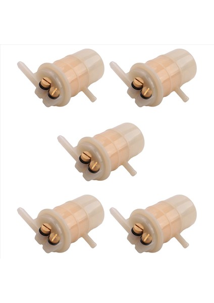 5x Yakıt Jeneratörü Yakıt Filtresi MM435190 Yakıt Su Filtresi Yakıt Filtresi Mitsubishi Jeneratörleri Için Su Yağı Ayırıcısı (Yurt Dışından)