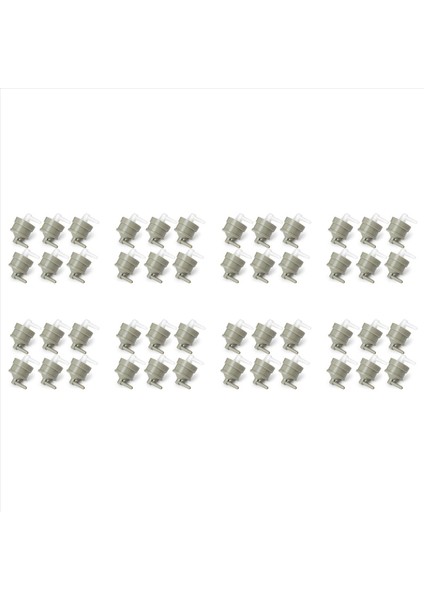 48PCS Toyota Için Yakıt Gaz Filtreleri 4runner Hilux Hiace Land Cruiser Hfn Vakum 90917-11036 9091711036 90917 11036 (Yurt Dışından)