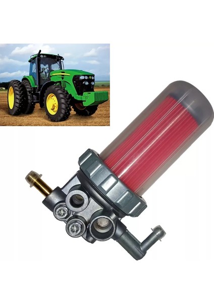 Yakıt Filtre Montajı AM875142 Traktör Çim ve Bahçe 425 Dereotu Değiştirme (Yurt Dışından) fırsatları
