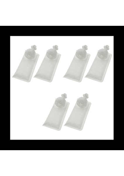 6pcs Motosiklet Yakıt Pompası Filtre Kawasaki Er-6n KX250F KX450F Nınja Versys 650 2006-2019 (Yurt Dışından)