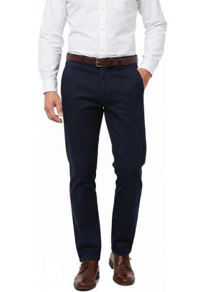 Erkek Kışlık Kanvas Pantolon Klasik Kalıp 1368 BGL-ST04826