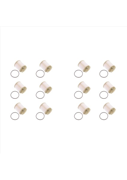 12 Sanaş Filtre Elemanları Ssangyong Korando C/sports/turismo Rexton Parçaları 2247634000 6711840125 (Yurt Dışından)