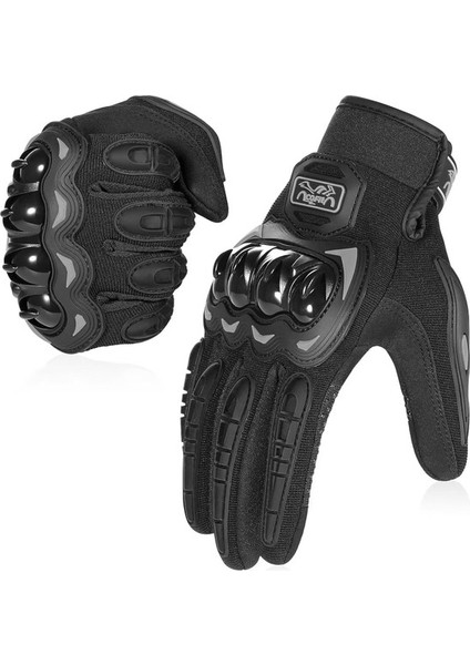 Dokunmatik Ekran Dokunabilen Motorcu Eldiveni Motosiklet Eldiveni (Yurt Dışından)
