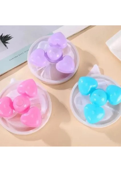 Çamaşır Makinesi Saç ve Tüy Toplama Filtresi