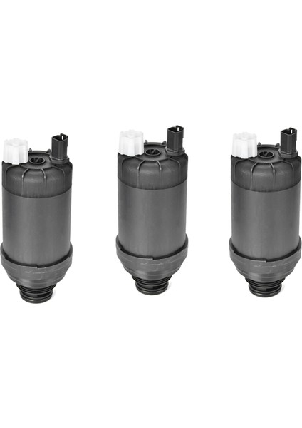 3x 7023589 40754 Yakıt Filtresi Bobcat Yükleyici Makineleri Yükleyicileri Için Yakıt Su Ayırıcısı S450 S510 S530 S550 (Yurt Dışından)