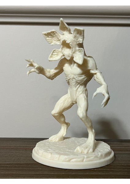 Stranger Things Demogorgon Figür – 3D Baskı Koleksiyon Ürünü fiyatları