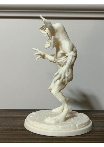 Stranger Things Demogorgon Figür – 3D Baskı Koleksiyon Ürünü modelleri