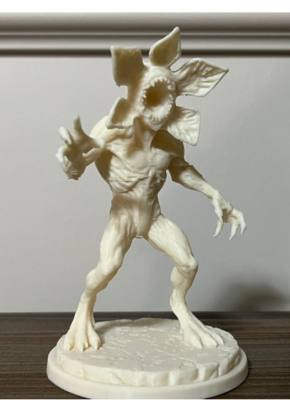 Stranger Things Demogorgon Figür – 3D Baskı Koleksiyon Ürünü indirimleri