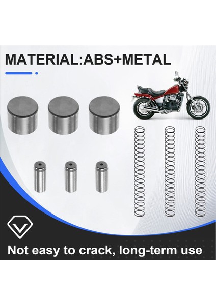 Birçok Honda Model A256 Için Başlangıç Debriyaj Silindirleri Onarım Kiti (Yurt Dışından) indirimleri